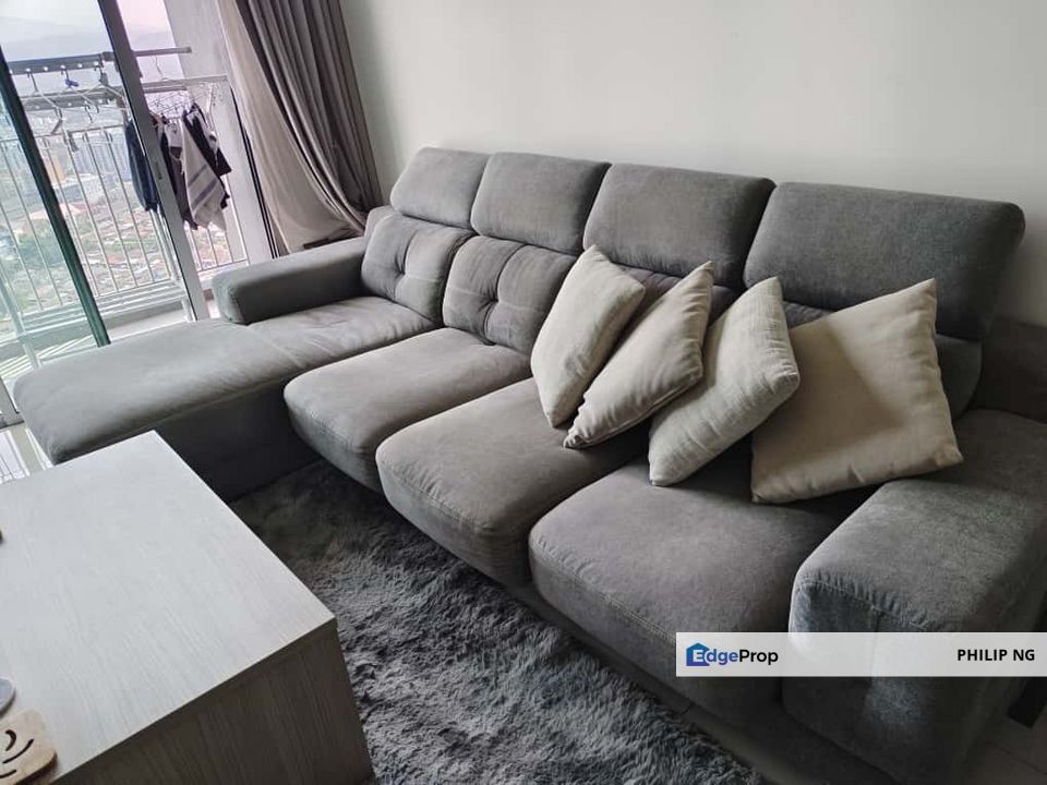 RENT @ The Holmes Condo 3 Rooms @ LRT Bandar Tun Razak Cheras, KL, Kuala Lumpur, Cheras