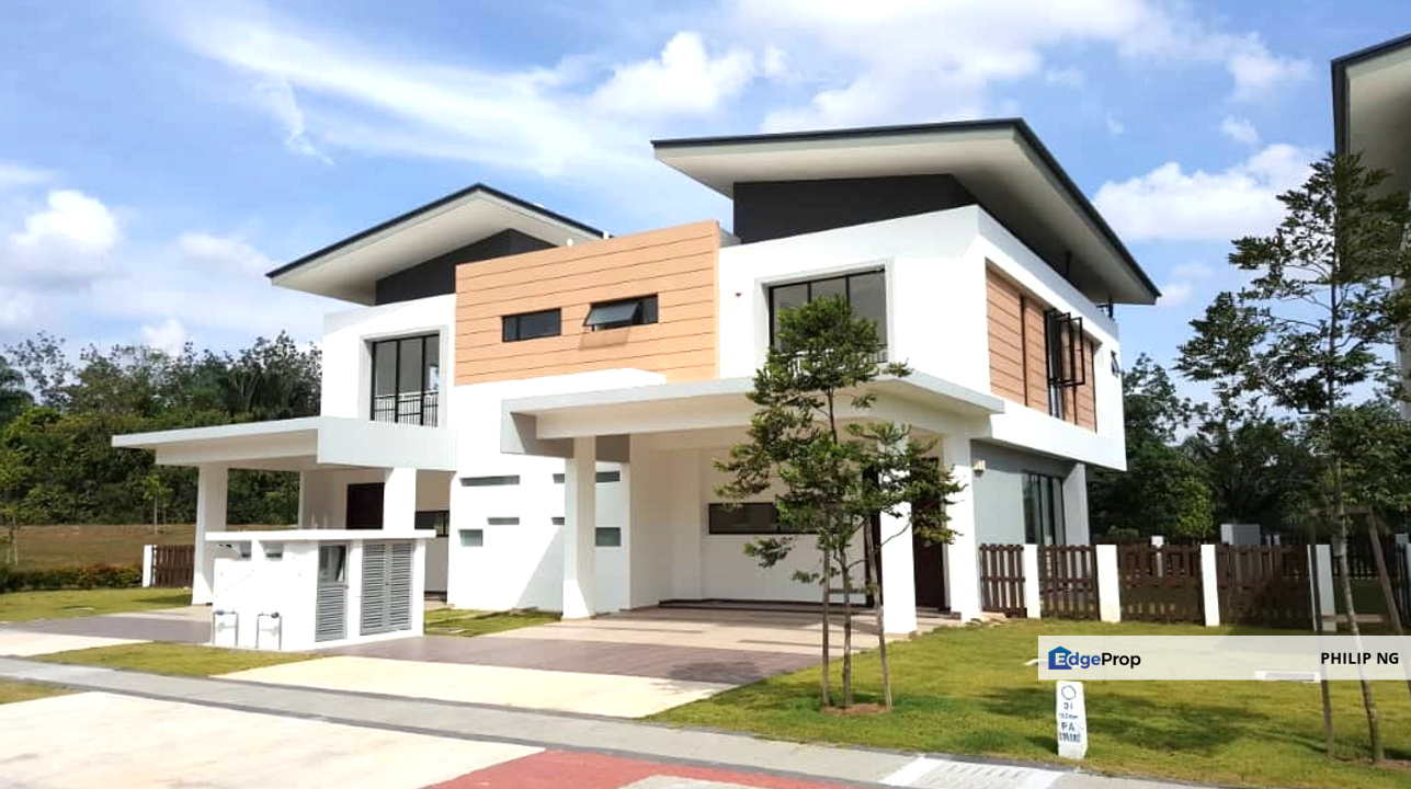 SALE @ 2 Storey Semi-D House 36x80 Setia Ecohill NEAR Eco Majestic Semenyih, Selangor, Semenyih
