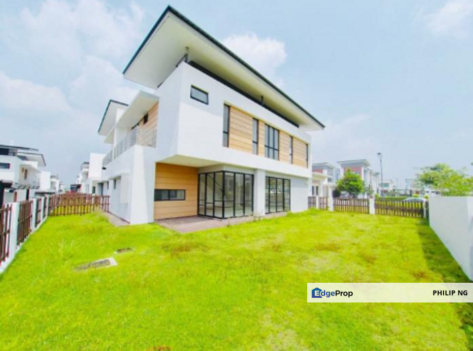 SALE @ 2 Storey Semi-D House 36x80 Setia Ecohill NEAR Eco Majestic Semenyih, Selangor, Semenyih