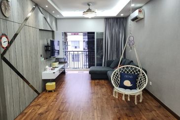 Residensi Hijauan Lumayan