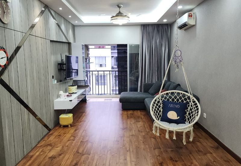 Residensi Hijauan Lumayan