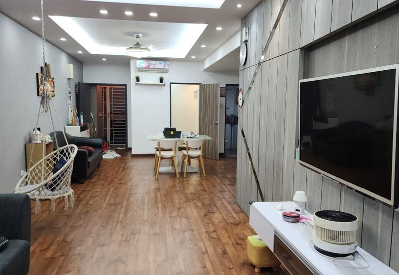 Residensi Hijauan Lumayan