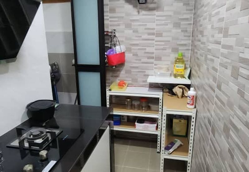 Residensi Hijauan Lumayan