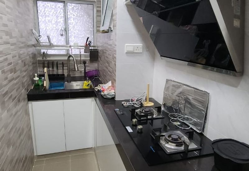 Residensi Hijauan Lumayan