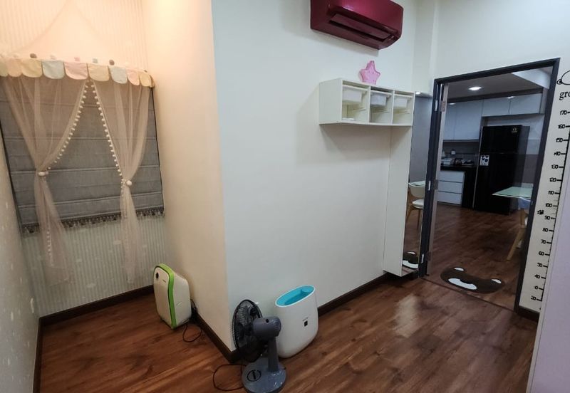 Residensi Hijauan Lumayan