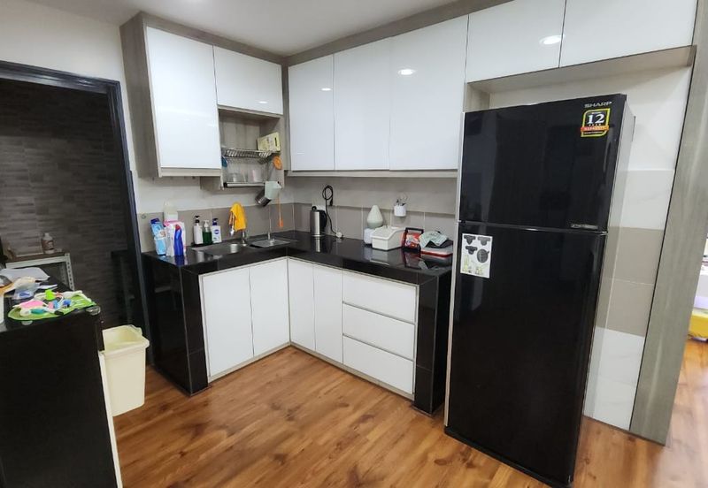 Residensi Hijauan Lumayan