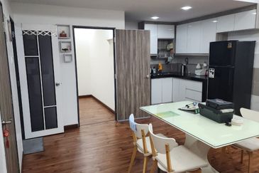 Residensi Hijauan Lumayan