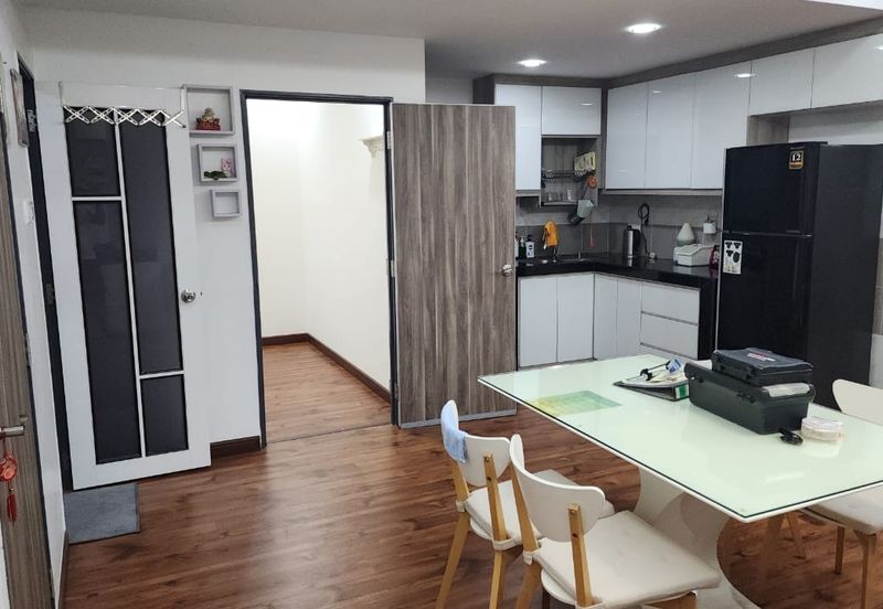 Residensi Hijauan Lumayan