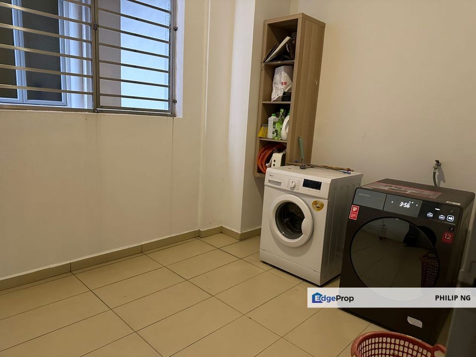 RENT @ X2 Residency With Furnished @ Taman Putra Prima Puchong, Selangor, Puchong