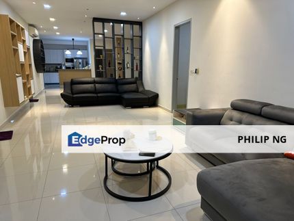 SALE @ X2 Residency With Furnished @ Taman Putra Prima Puchong , Selangor, Puchong