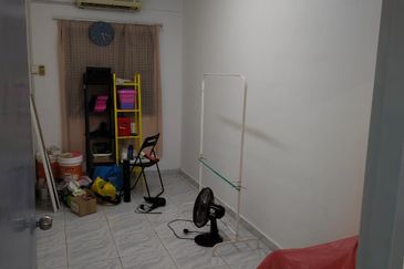 Laman Damai (Li Garden Apartment)