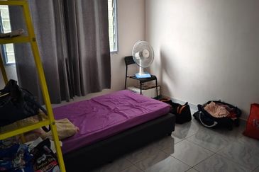 Laman Damai (Li Garden Apartment)