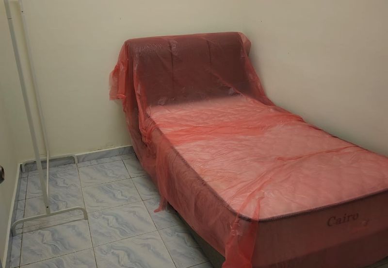 Laman Damai (Li Garden Apartment)