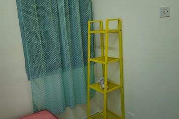 Laman Damai (Li Garden Apartment)