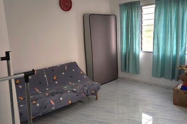 Laman Damai (Li Garden Apartment)