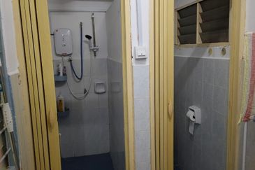 Laman Damai (Li Garden Apartment)