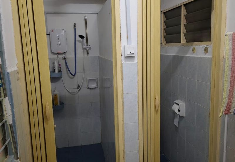 Laman Damai (Li Garden Apartment)