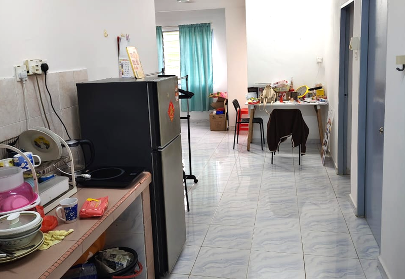 Laman Damai (Li Garden Apartment)