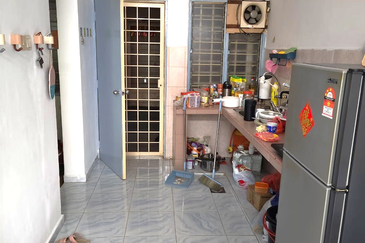 Laman Damai (Li Garden Apartment)