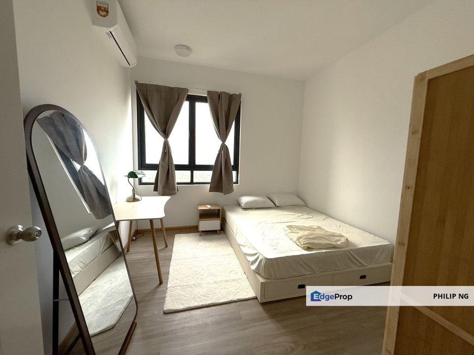 RENT [New Unit] Horizon Suites Fully Furnished Dengkil , Near To Xiamen, KLIA, Selangor, Dengkil