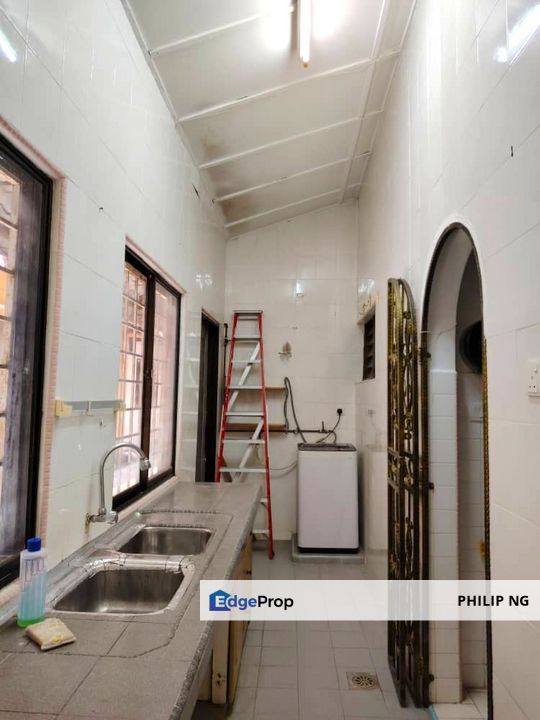 RENT @ 2-storey Terraced House 3R3B P/Furnished @ Sungai Long, Mahkota Cheras, Selangor, Cheras