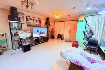 Jalan Suakasih @ Tun Hussein Onn