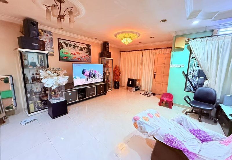 Jalan Suakasih @ Tun Hussein Onn