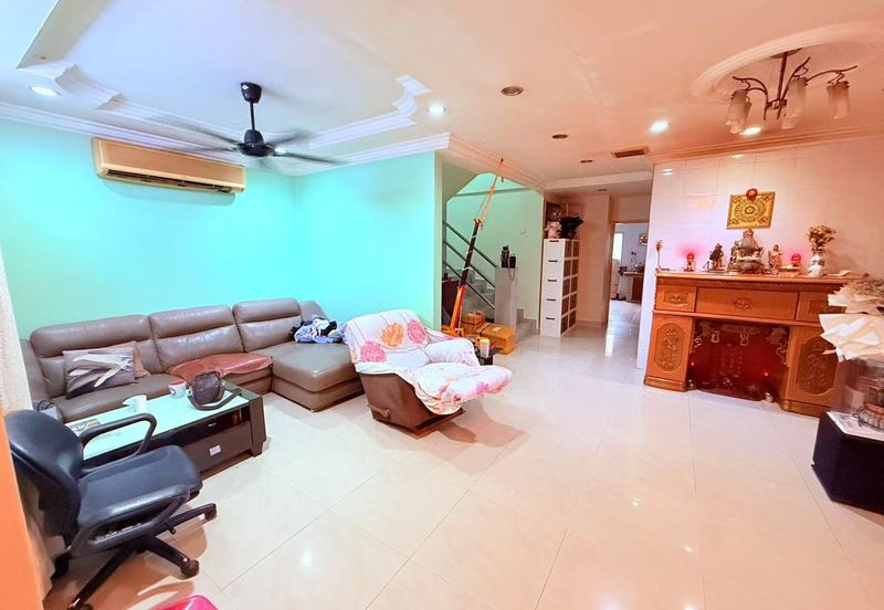 Jalan Suakasih @ Tun Hussein Onn