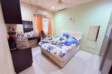 Jalan Suakasih @ Tun Hussein Onn