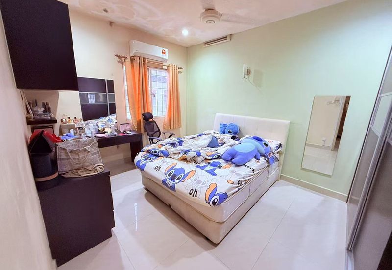 Jalan Suakasih @ Tun Hussein Onn