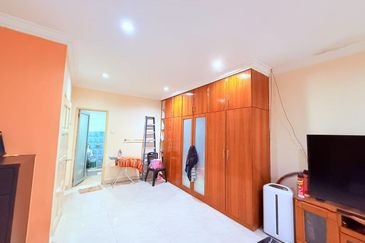 Jalan Suakasih @ Tun Hussein Onn