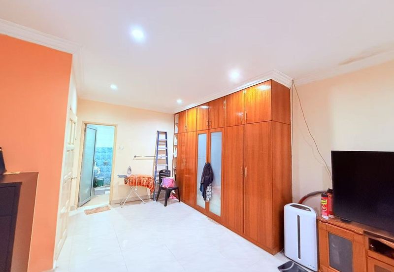 Jalan Suakasih @ Tun Hussein Onn