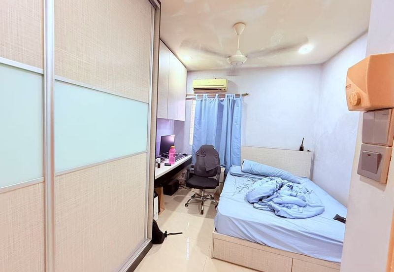 Jalan Suakasih @ Tun Hussein Onn