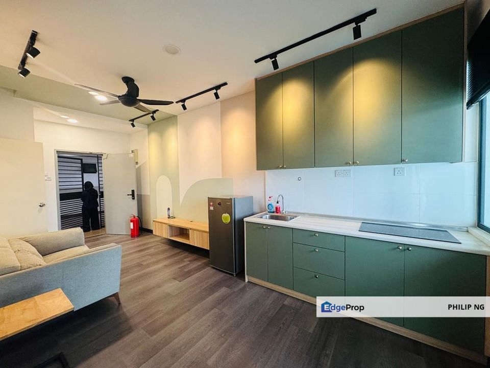 RENT @ Vista Bangi Condo Fully Furnished 5 Min To Ukm Bangi, Kajang KTM, Selangor, Kajang