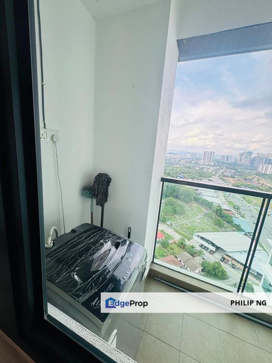 RENT @ Vista Bangi Condo Fully Furnished 5 Min To Ukm Bangi, Kajang KTM, Selangor, Kajang