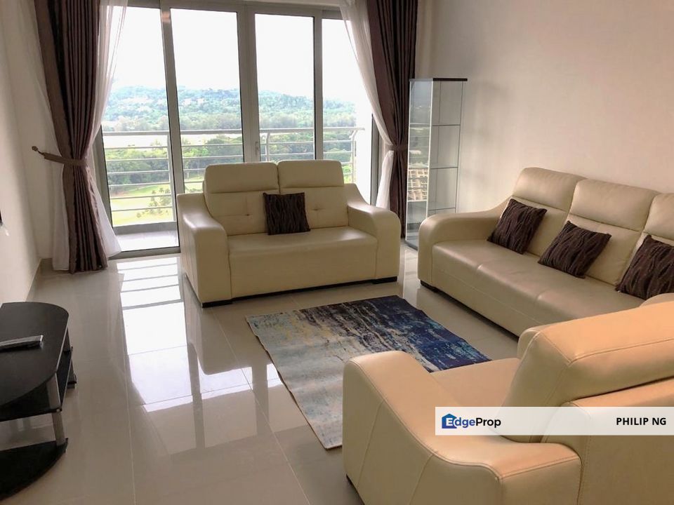 RENT @ Garden One South 3R2B @ Near Mines MRT Serdang, Seri Kembangan, Selangor, Seri Kembangan