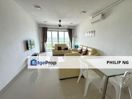 RENT @ Garden One South 3R2B @ Near Mines MRT Serdang, Seri Kembangan, Selangor, Seri Kembangan