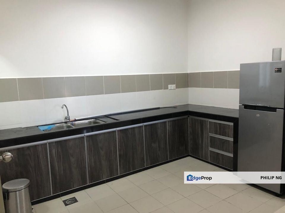 RENT @ Garden One South 3R2B @ Near Mines MRT Serdang, Seri Kembangan, Selangor, Seri Kembangan