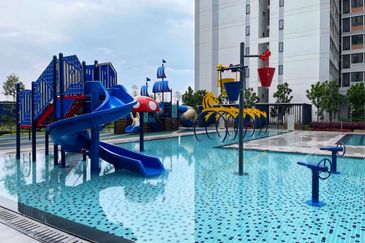 Horizon Suites, Bandar Sunsuria