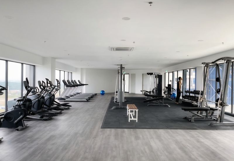 Horizon Suites, Bandar Sunsuria