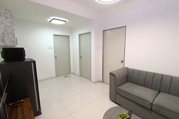 Horizon Suites, Bandar Sunsuria