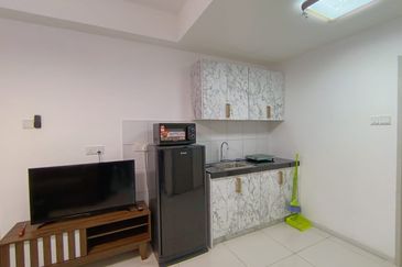 Horizon Suites, Bandar Sunsuria