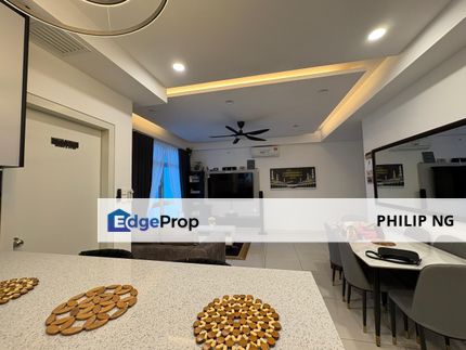 RENT Mirai Residences 3 Rooms Fully Furnished @ Rimbun Emas UKM KTM Kajang 2, Selangor, Kajang