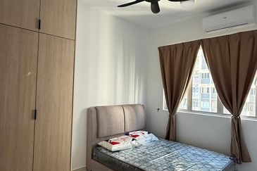 Residensi Adelia @ Bangi Avenue