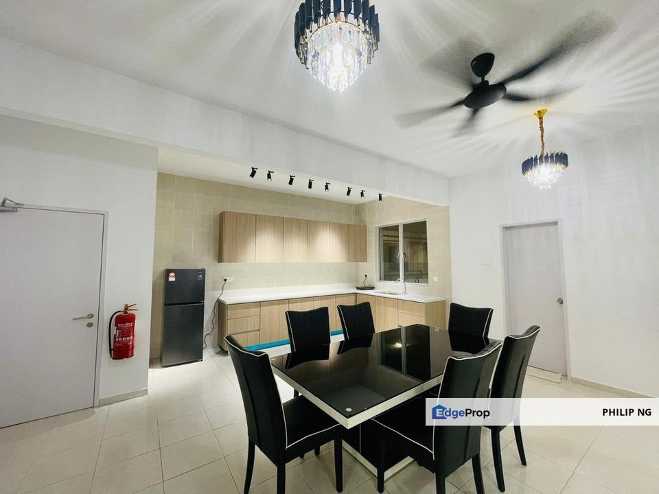 RENT @ Residensi Adelia F/Furnished, 3R3B, Bangi Avenue, Kajang, Selangor, Bangi