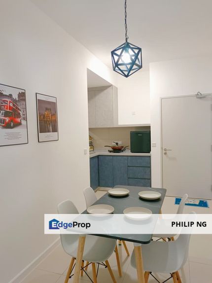 RENT @ Casa Embun Condo for Available now Walking Distance to Uitm, Selangor, Sepang