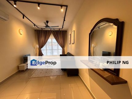 RENT @ Acacia Residences 3R2B F/Furnished Near Horizon Xiamen KLIA Sepang, Selangor, Sepang