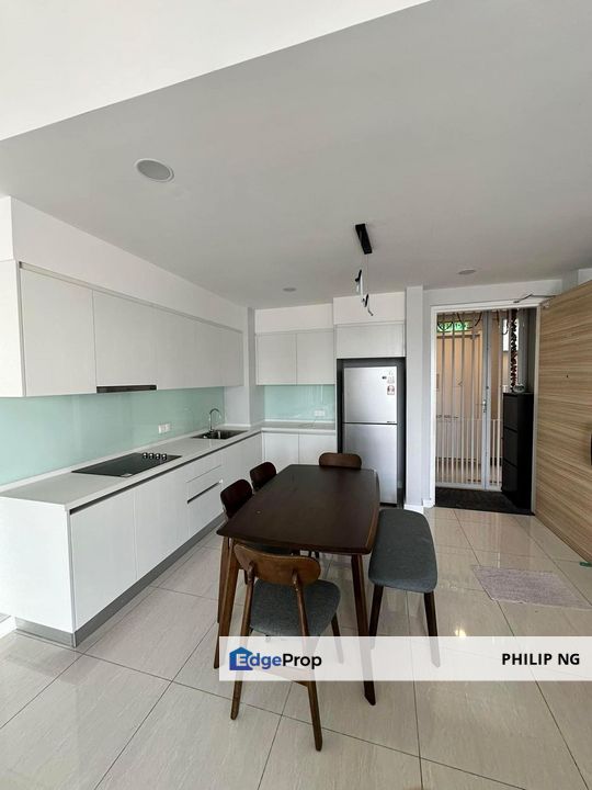 RENT Brand New Sentral Suites 3 Rooms F/Furnished @ KL Sentral KL, Kuala Lumpur, KL Sentral