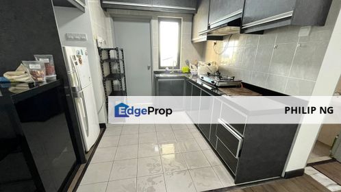 RENT @ Vista Bangi Condo Fully Furnished 5 Min To Ukm Bangi, Kajang KTM, Selangor, Kajang