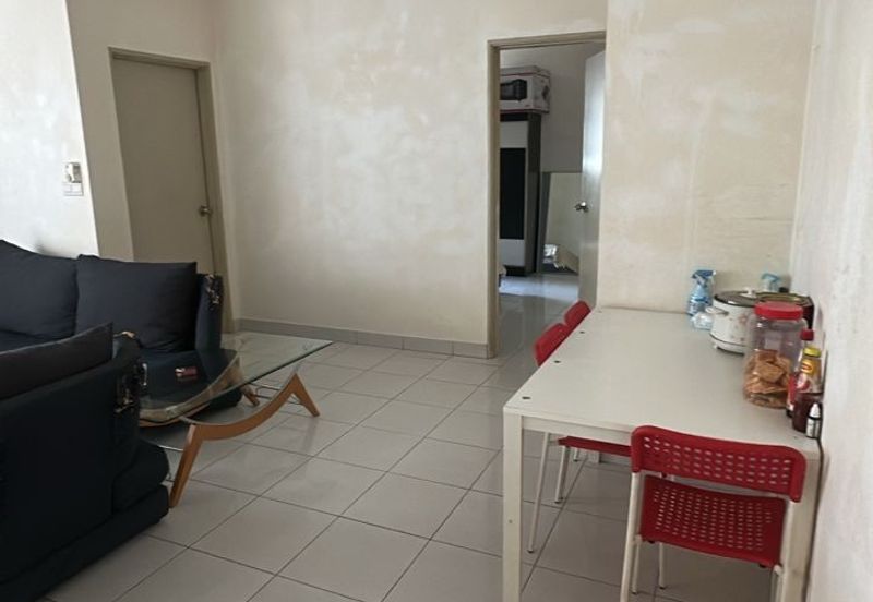 Residensi Pandanmas 2